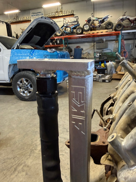 L5P Compound Turbo Pedestal
