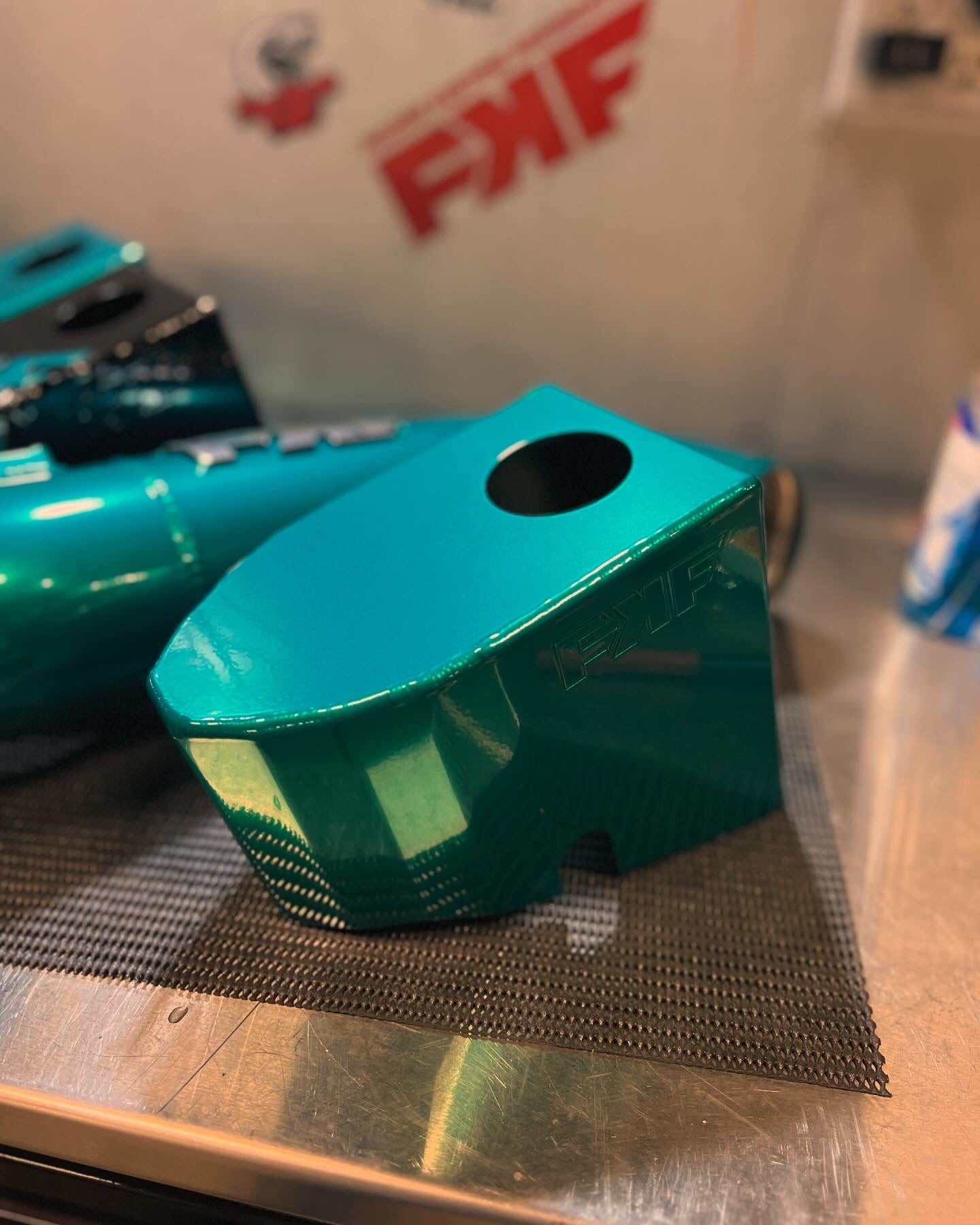 2001-2019 Duramax Brake Reservoir Cover