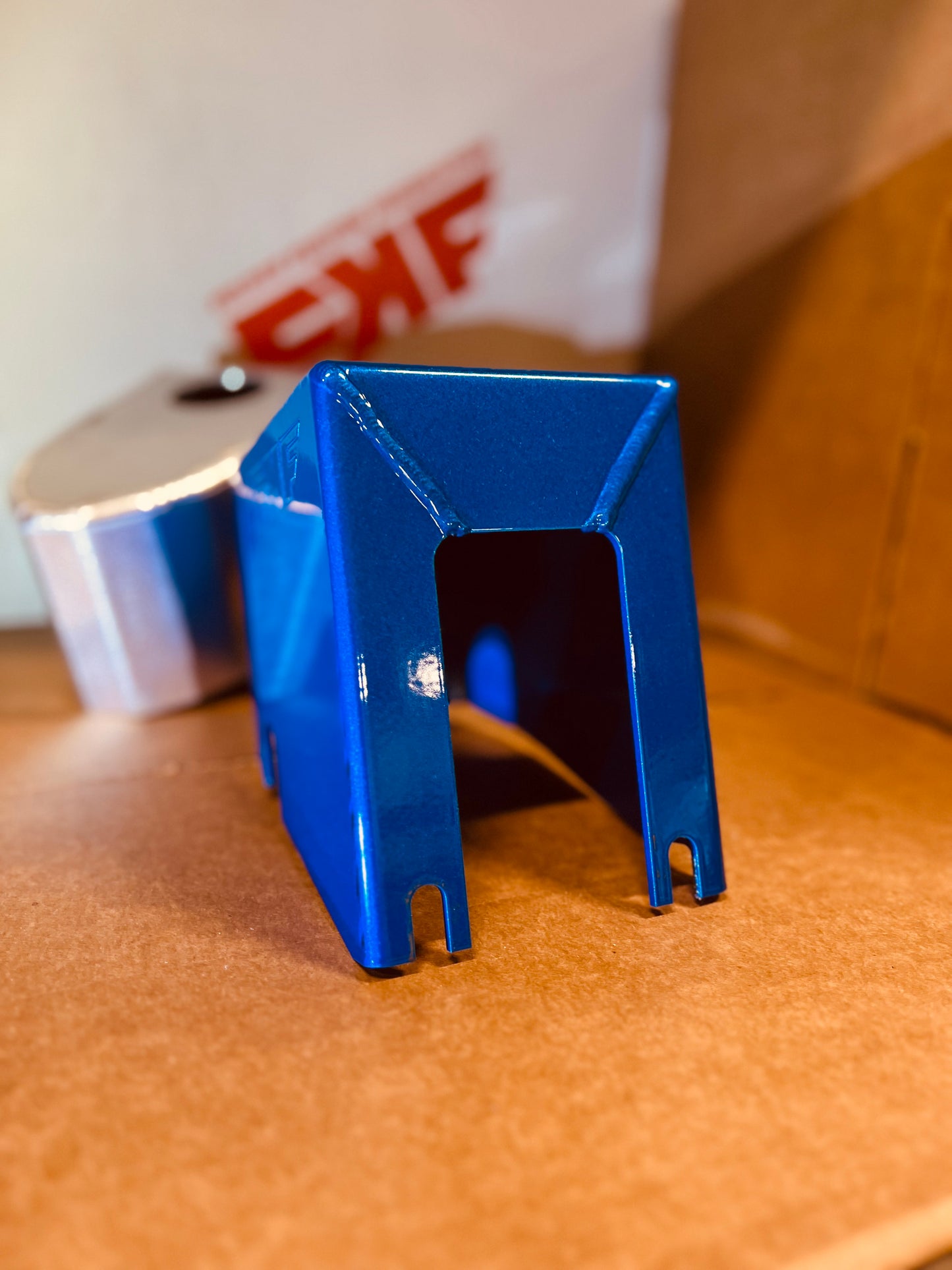 2001-2019 Duramax Brake Reservoir Cover