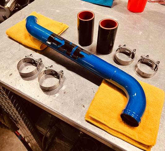 2011-2016 LML Duramax Upper Coolant Tube
