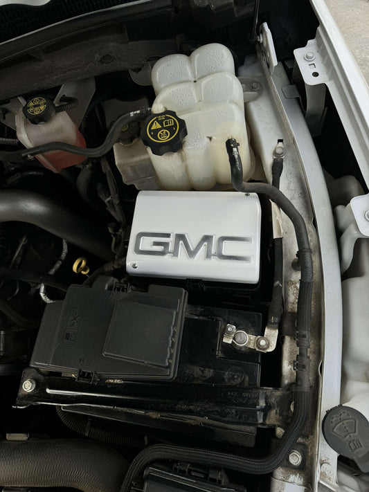 2020-2025 GM Fuse Box Cover