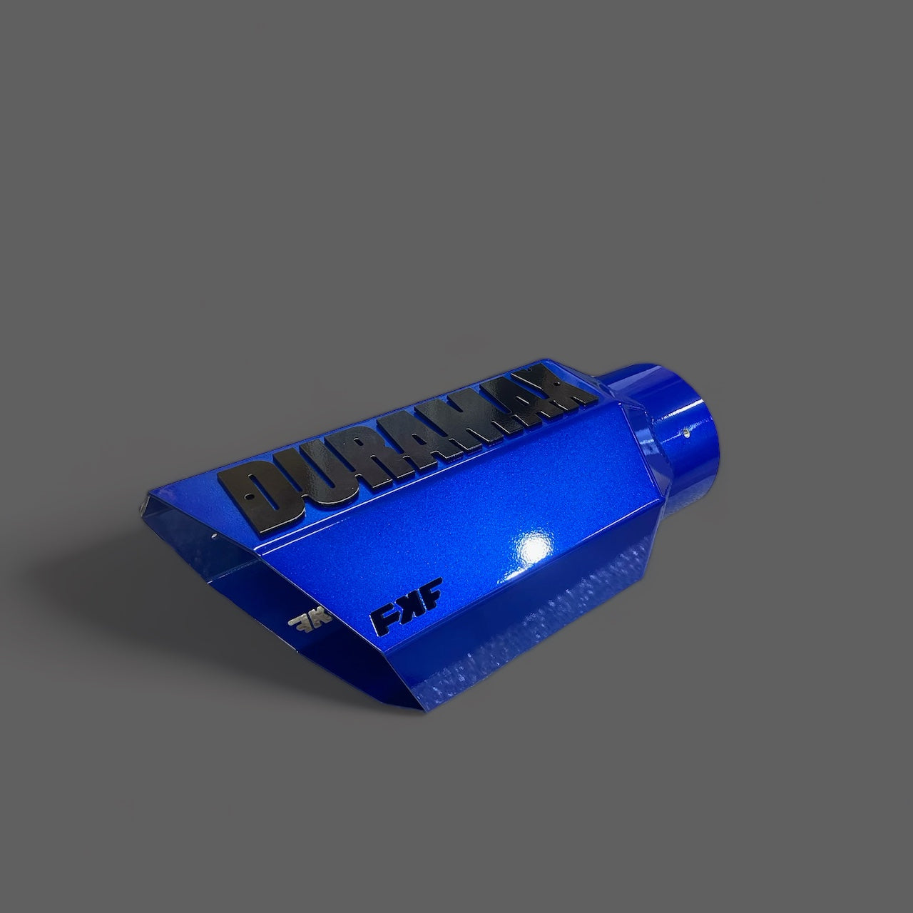 Octagon Exhaust Tip