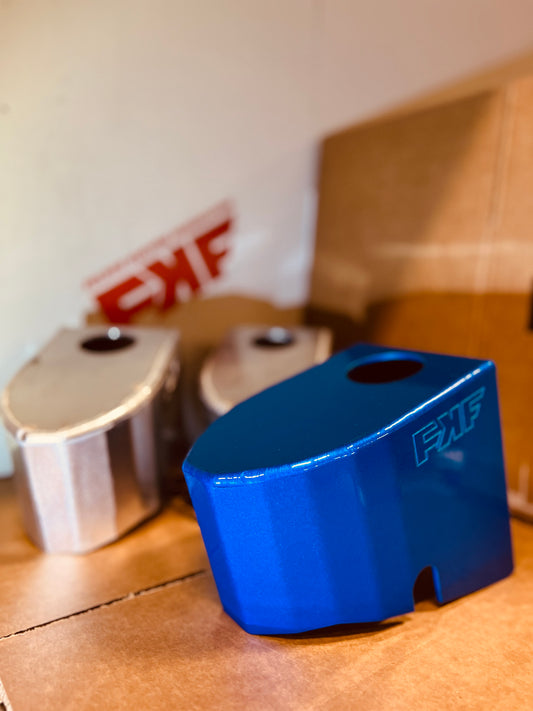 2001-2019 Duramax Brake Reservoir Cover