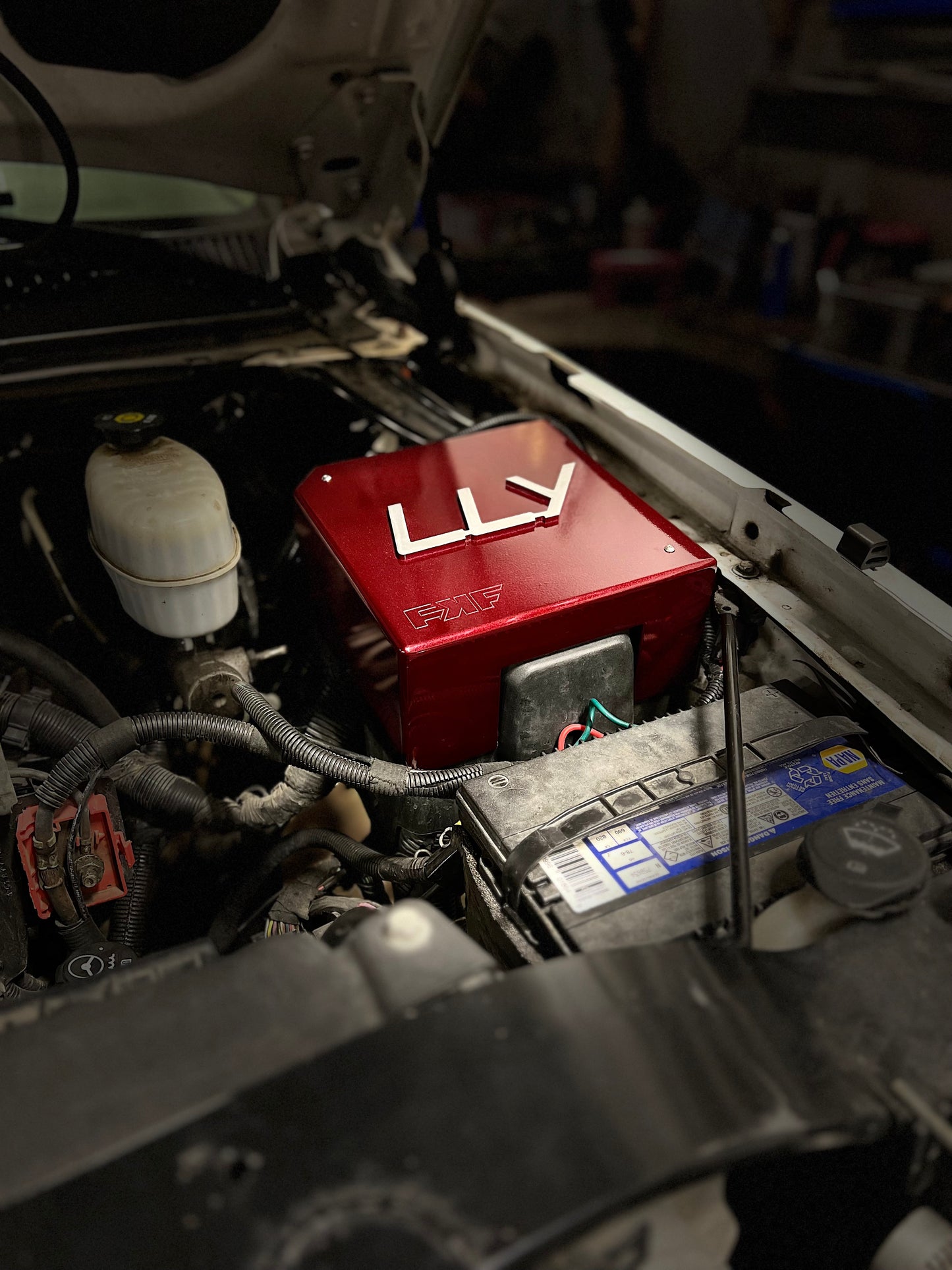 1999-2007 GM Fuse Box Cover