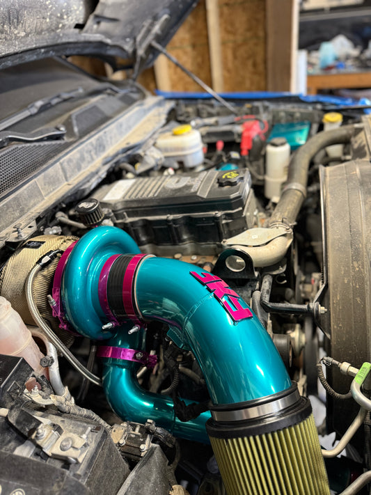 2019-2023 Cummins High Mount 2nd-Gen (2G) Swap Kit