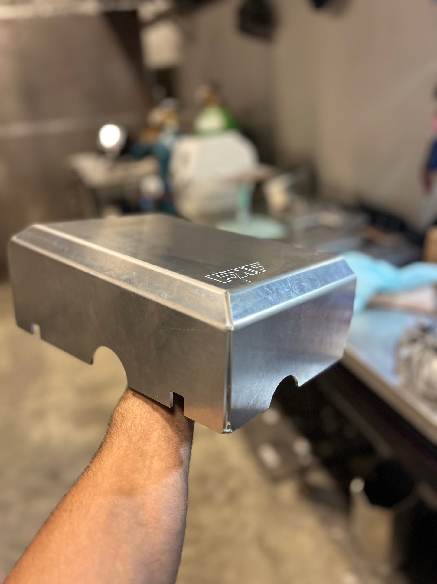 2007.5-2014 GM Fuse Box Cover