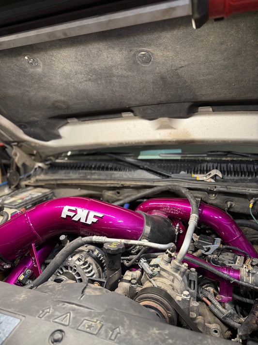 2001-2010 S400 Duramax 5" Intake