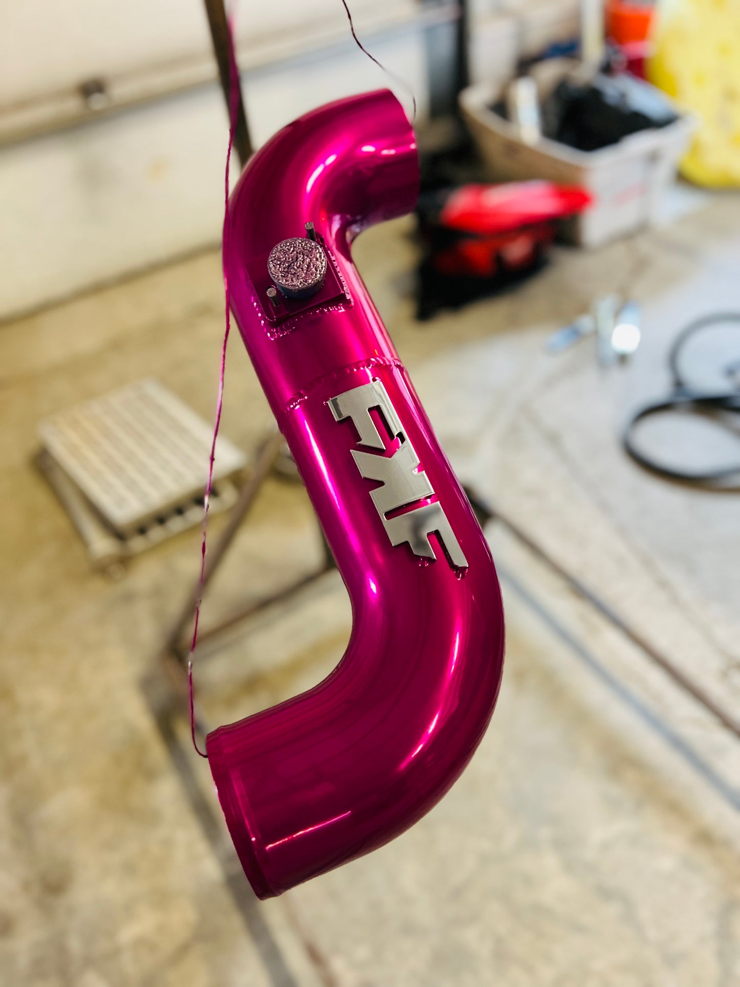 2011-2016 LML Duramax 4” Intake