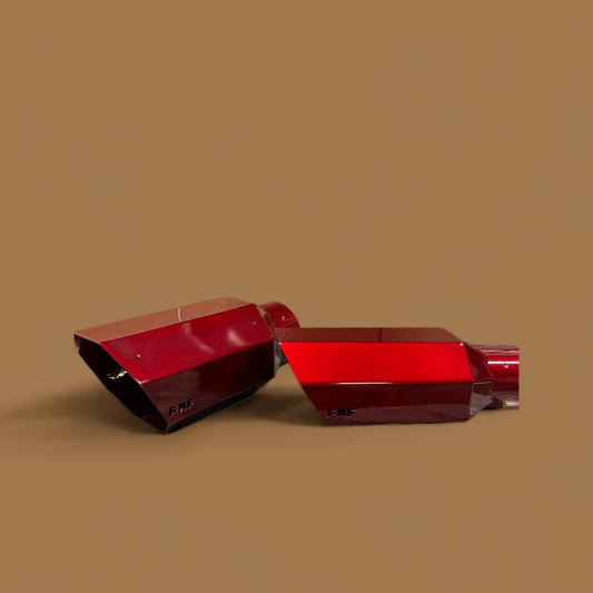 Octagon Exhaust Tip