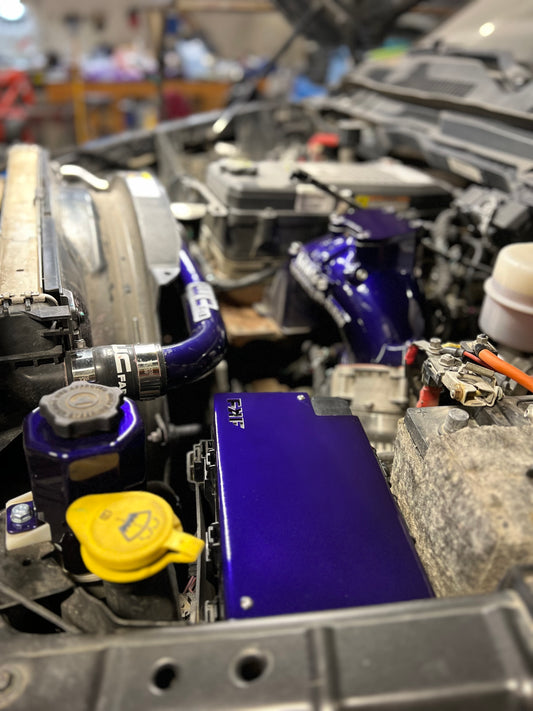 2013-2024 Cummins Fuse Box Cover