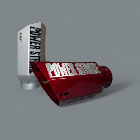 Octagon Exhaust Tip