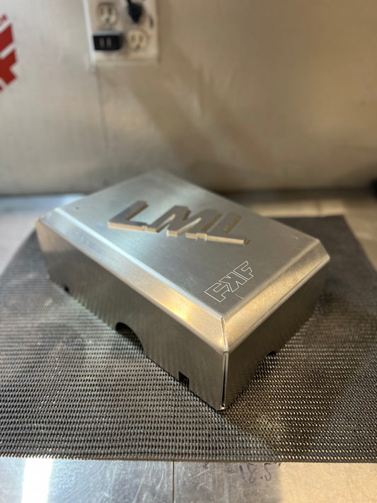 2007.5-2014 GM Fuse Box Cover