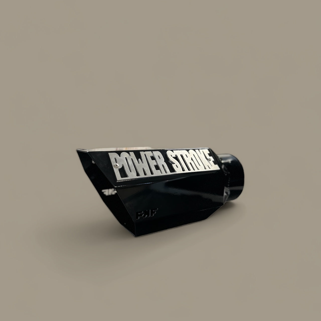 Octagon Exhaust Tip