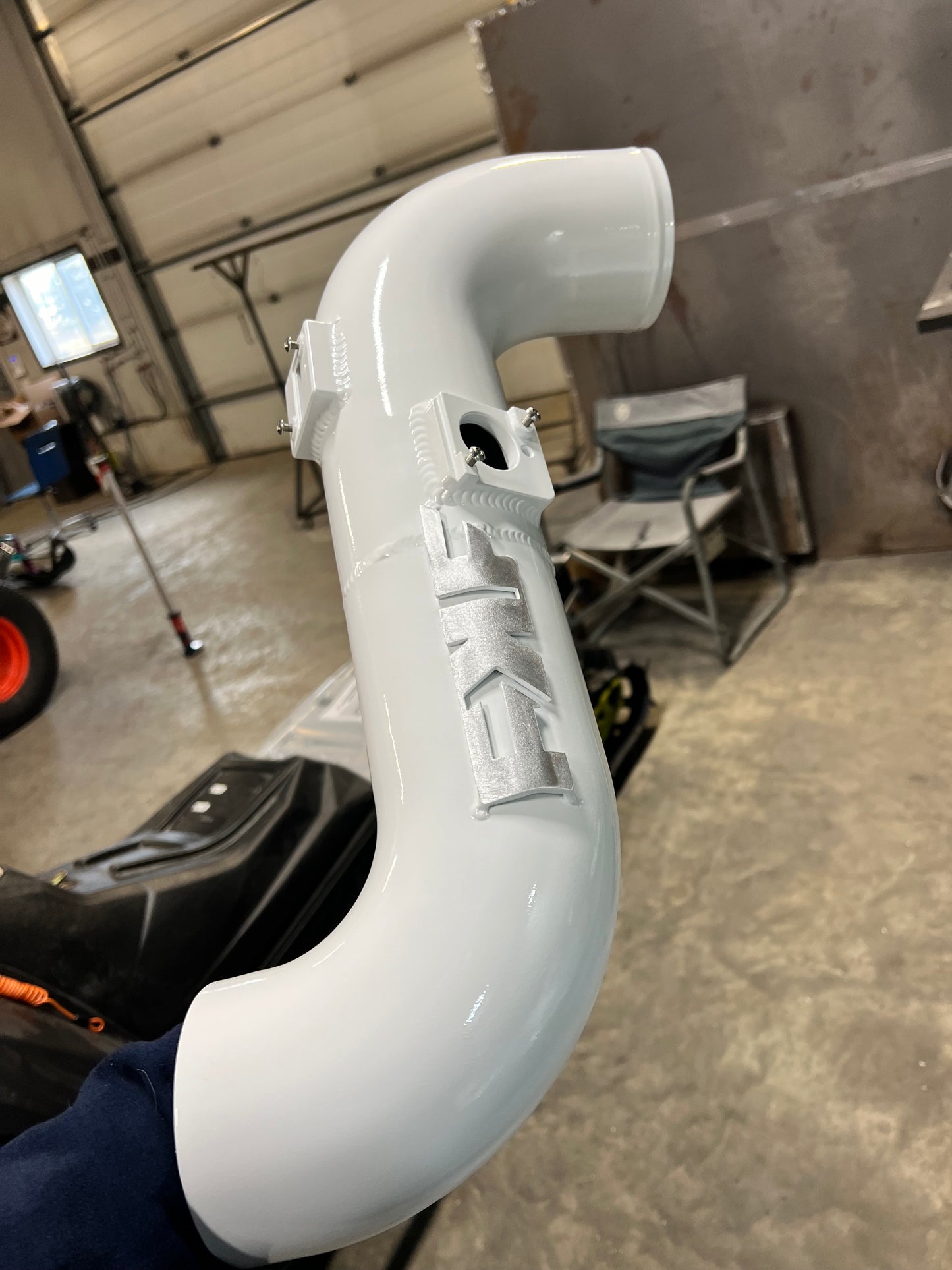 2011-2016 LML Duramax 4” Intake