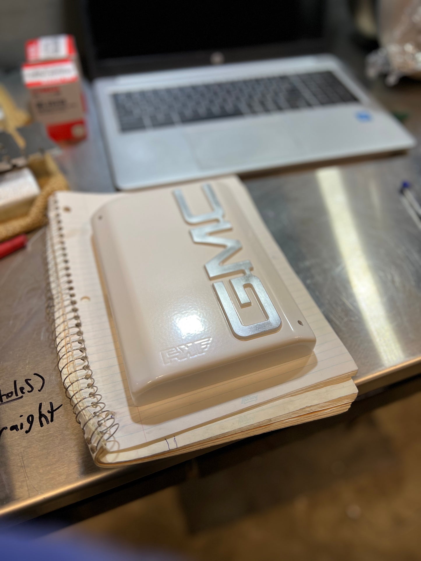 2020-2025 GM Fuse Box Cover