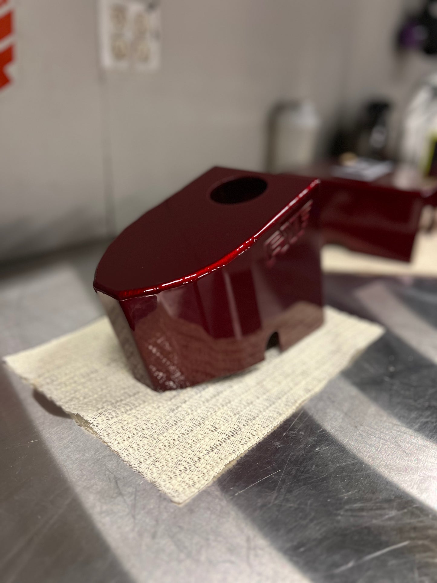 2001-2019 Duramax Brake Reservoir Cover