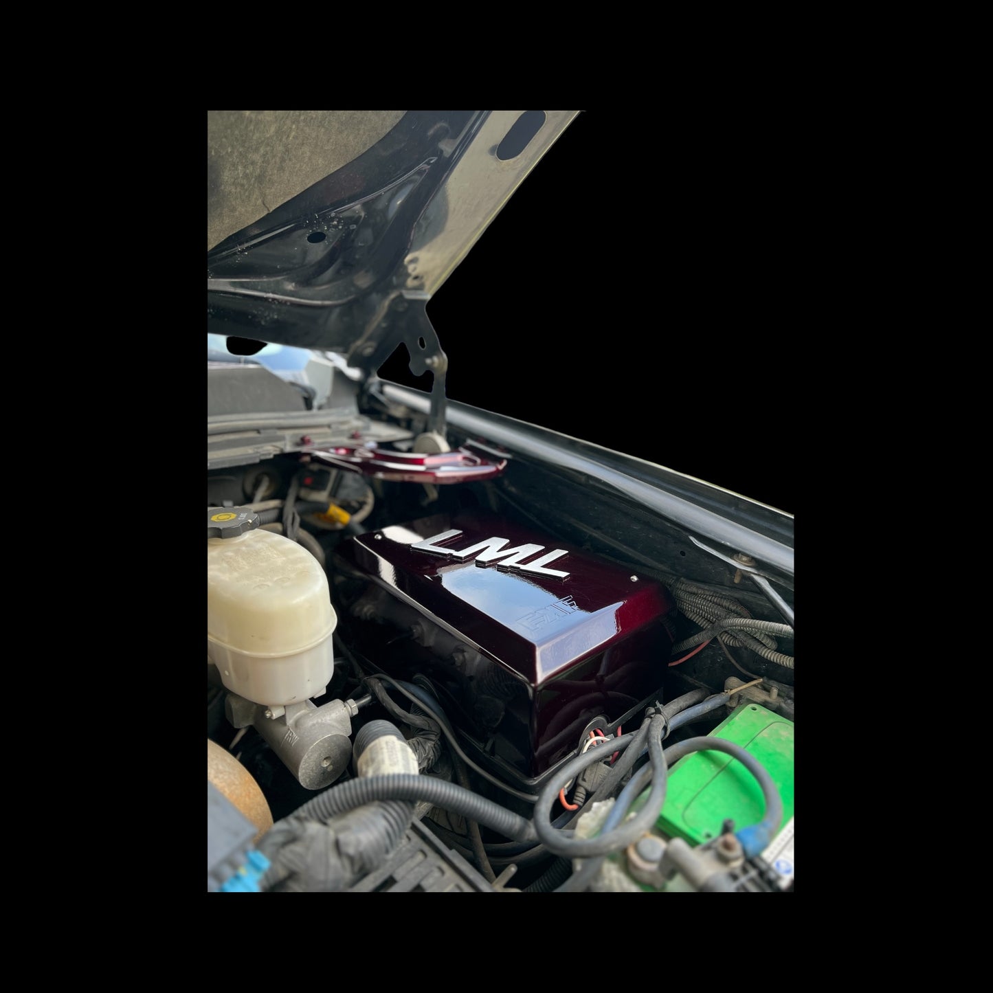 2007.5-2014 GM Fuse Box Cover