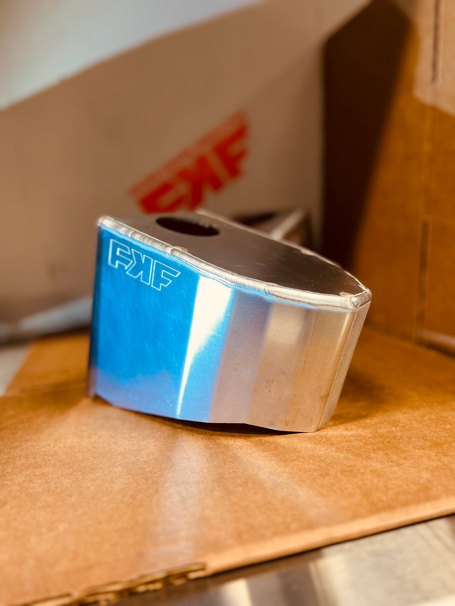 2001-2019 Duramax Brake Reservoir Cover