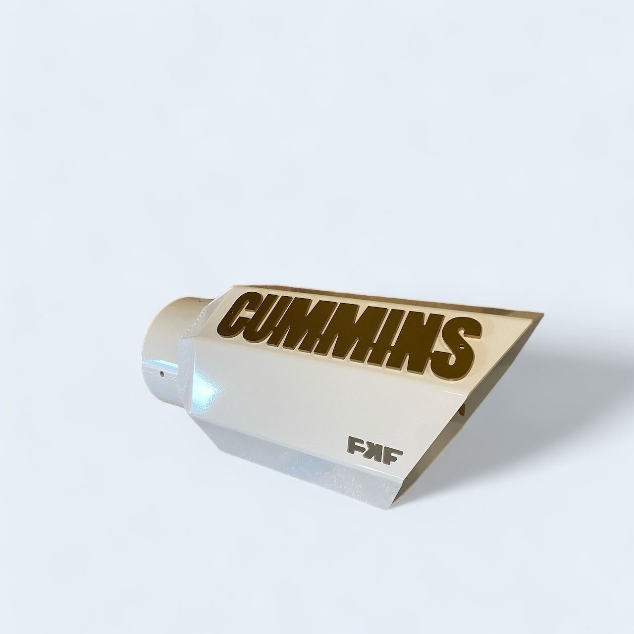 Octagon Exhaust Tip