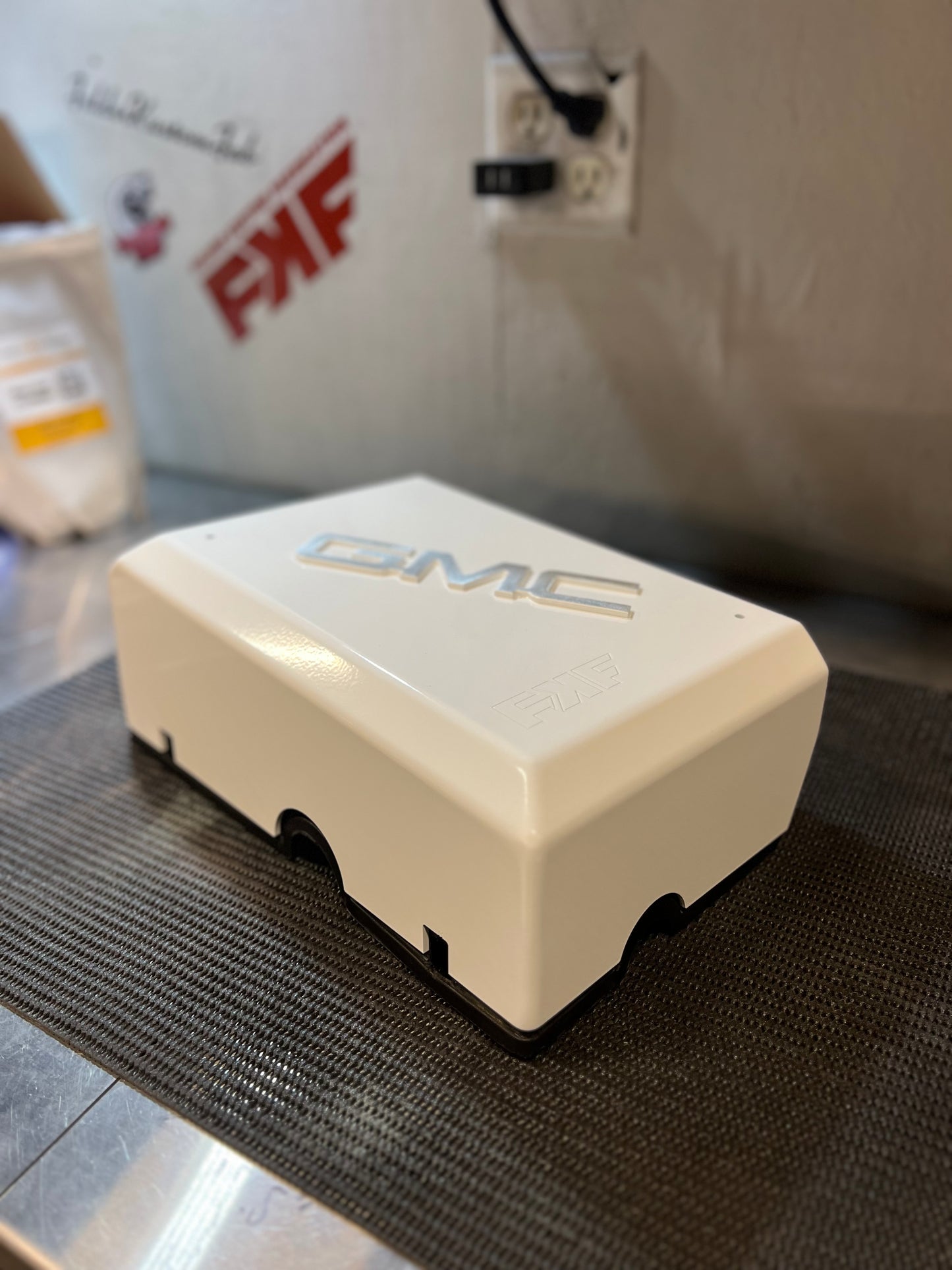 2007.5-2014 GM Fuse Box Cover