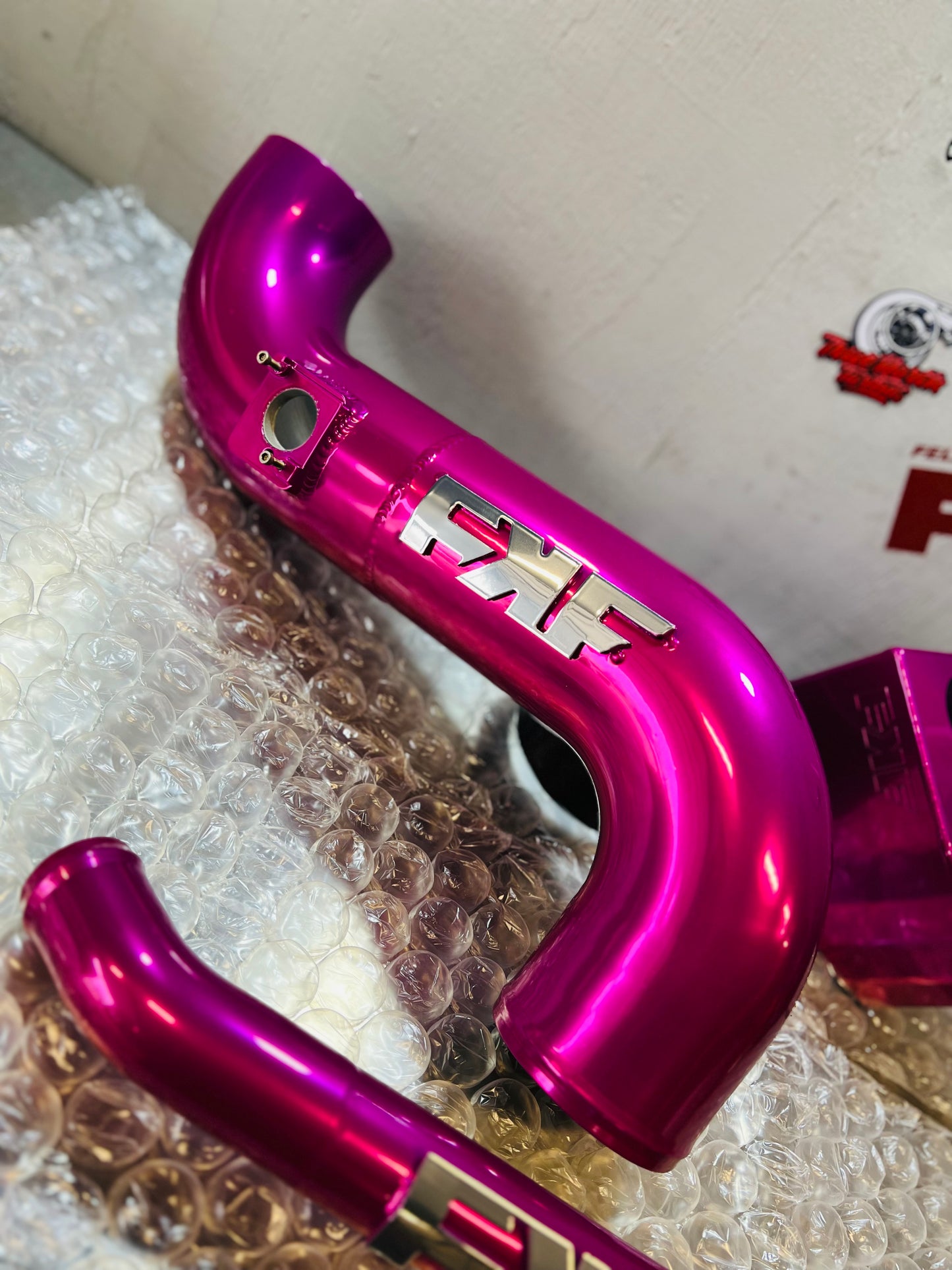 2011-2016 LML Duramax 4” Intake