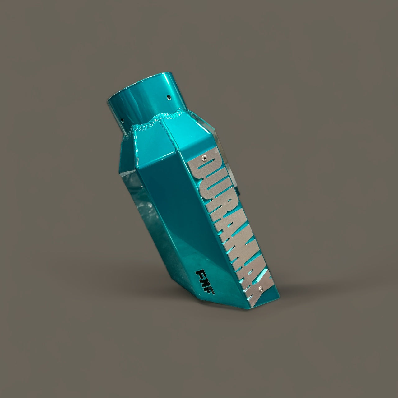 Octagon Exhaust Tip