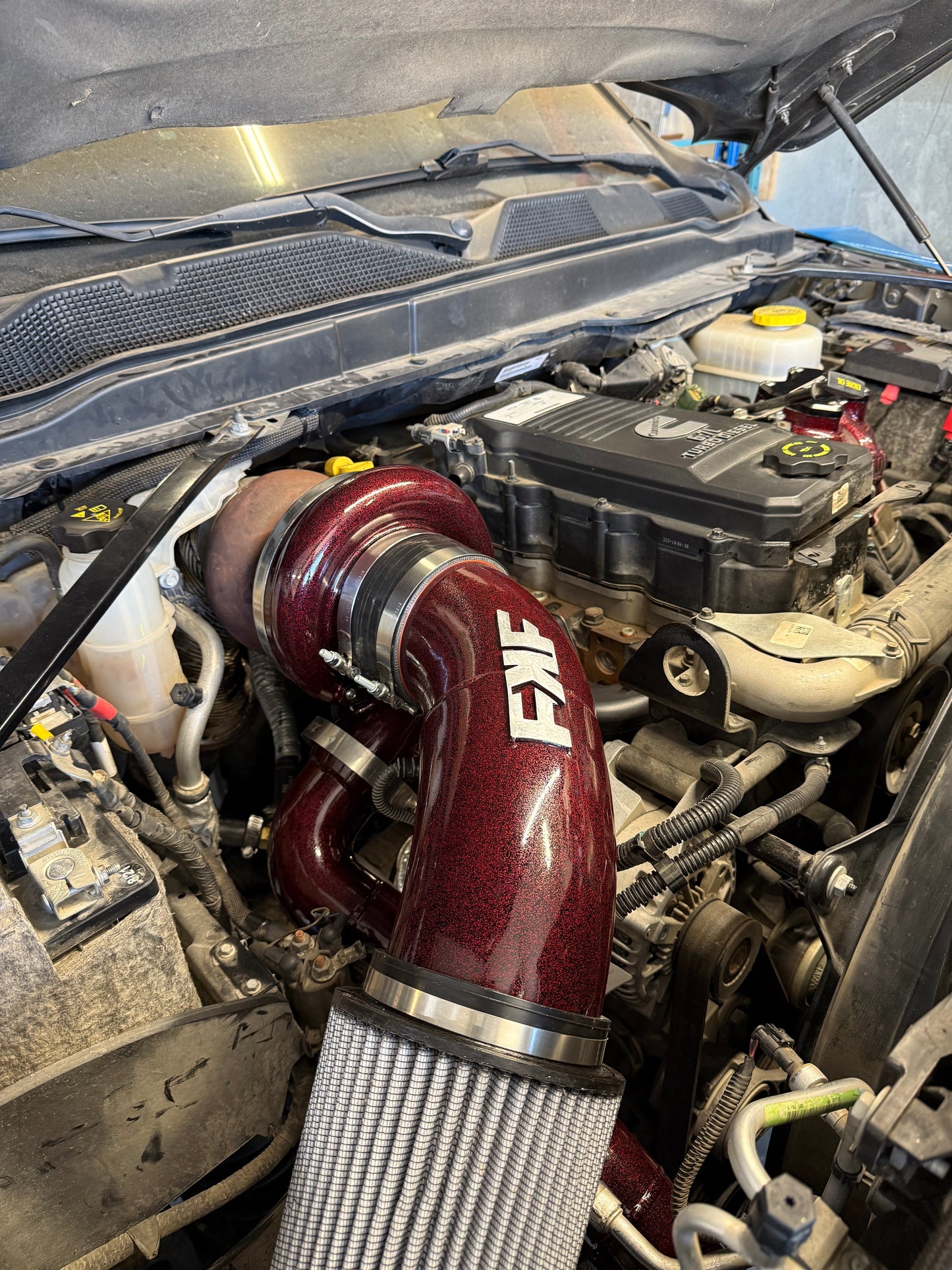 2019-2023 Cummins High Mount 2nd-Gen (2G) Swap Kit