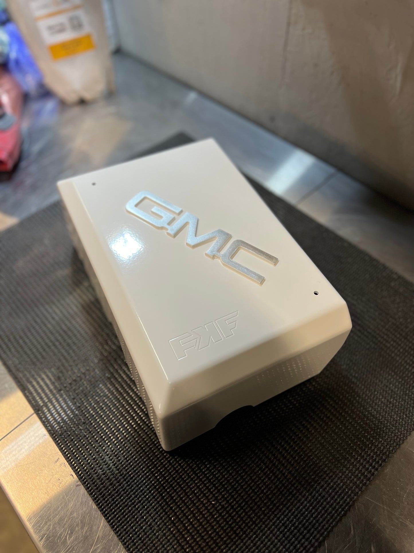 2007.5-2014 GM Fuse Box Cover