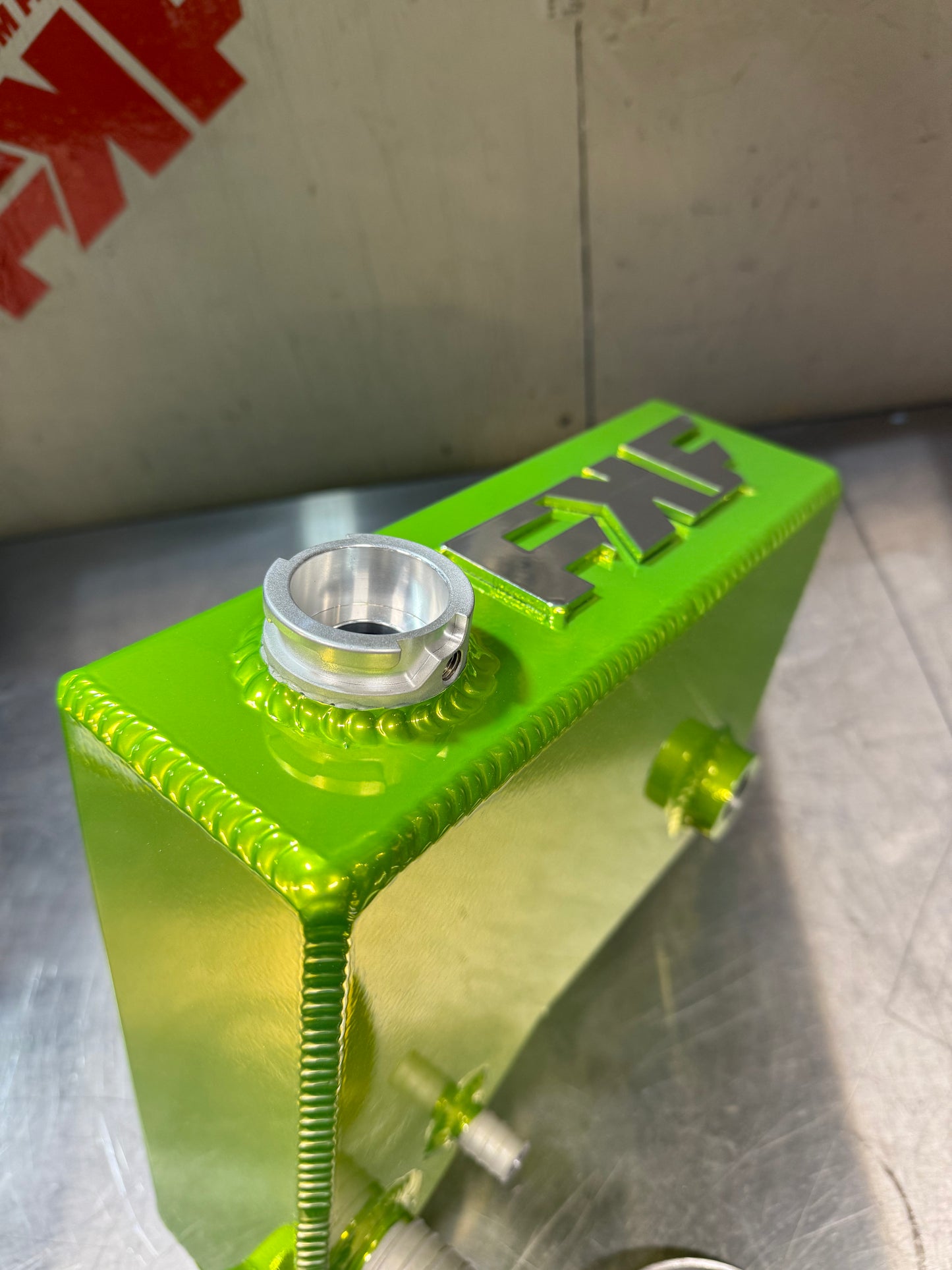 2001-2007 Duramax Low Profile Coolant Tank