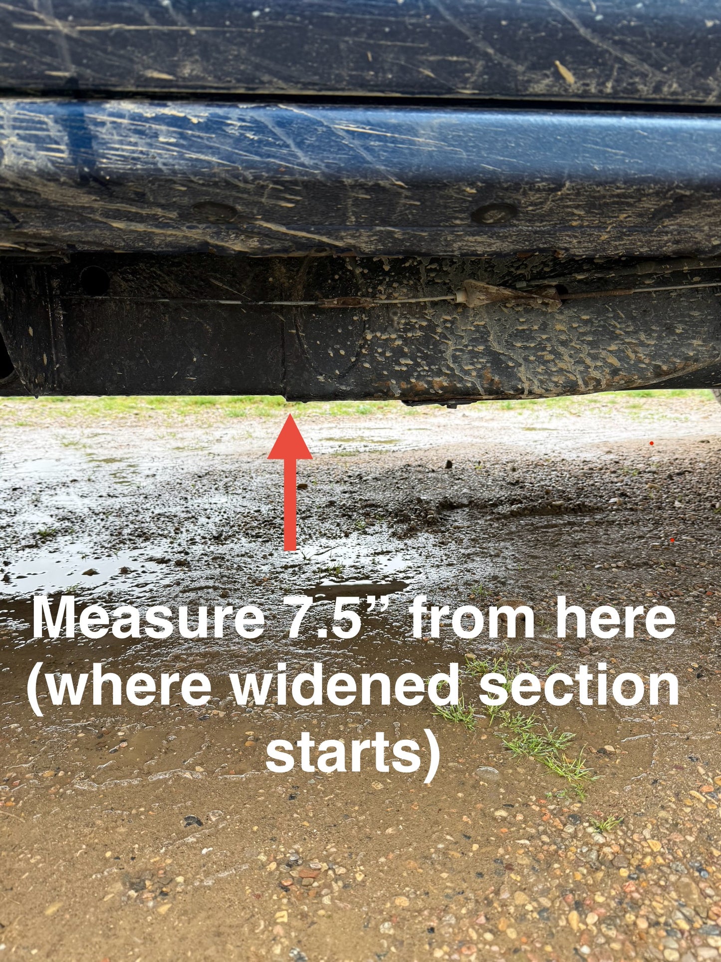 2011-2019 GM 2500/3500HD Traction Bars