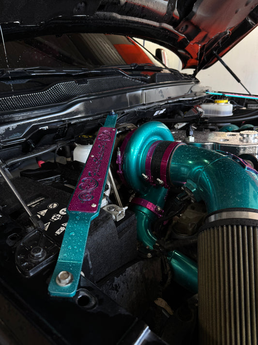 2019-2025 Ram Fender Support Brackets