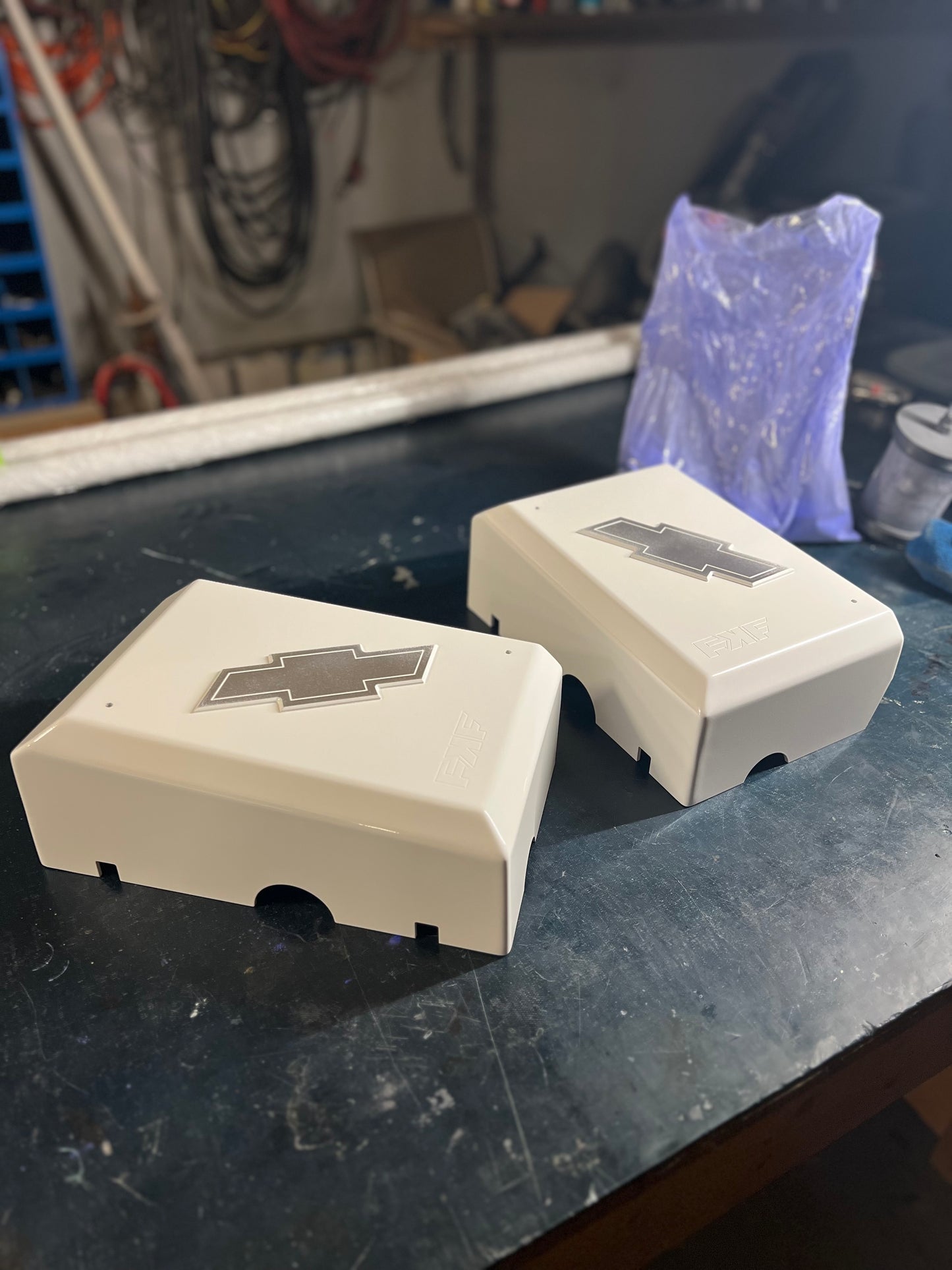 2007.5-2014 GM Fuse Box Cover