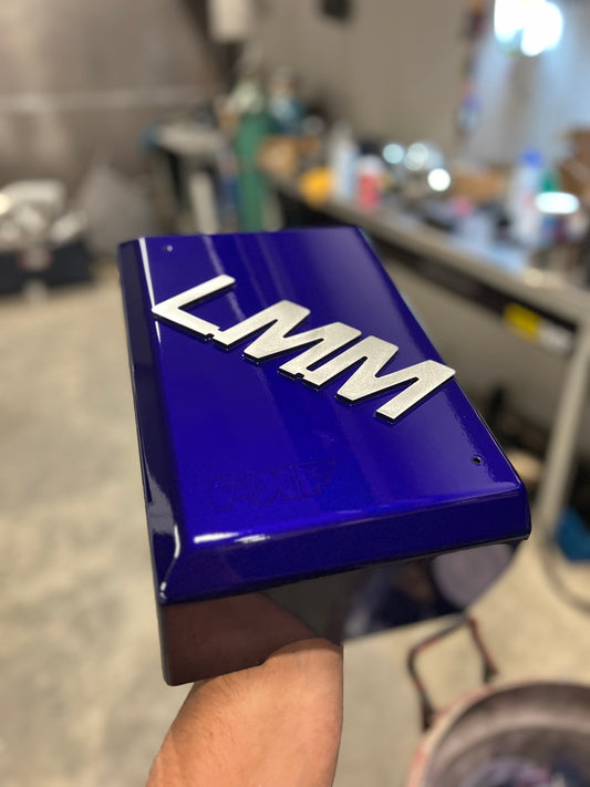 2007.5-2014 GM Fuse Box Cover
