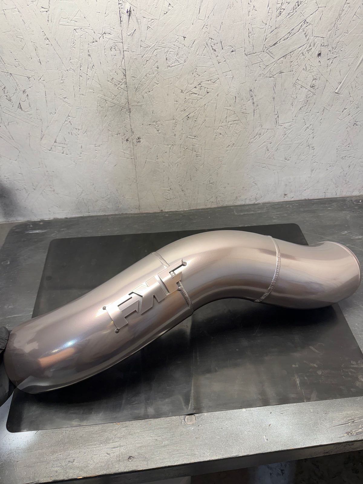 L5P Duramax S400 5" Intake