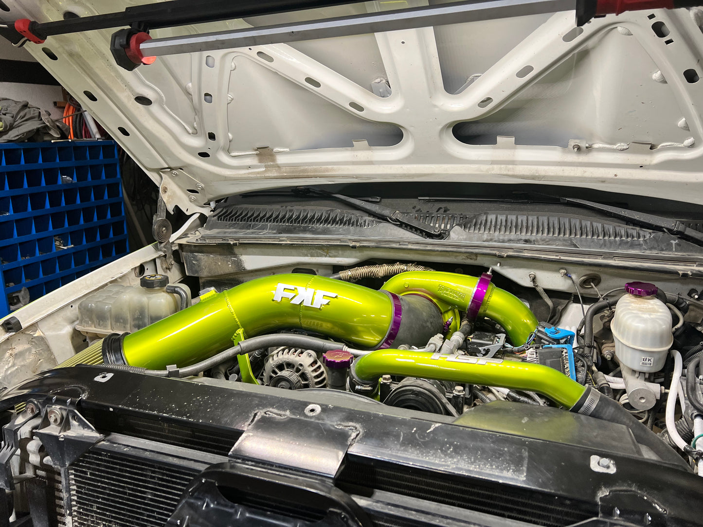 2001-2004 LB7 Duramax S400 Kit