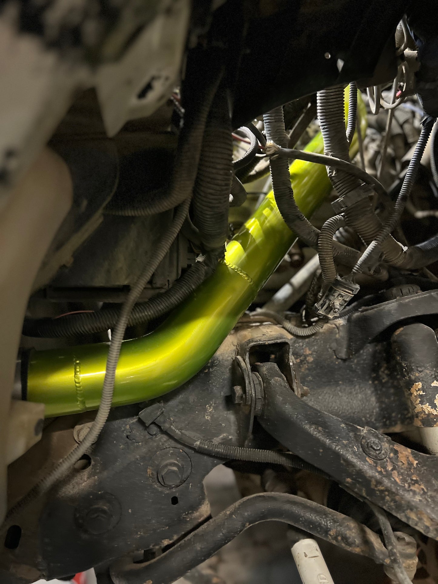 2001-2004 LB7 Duramax S400 Kit