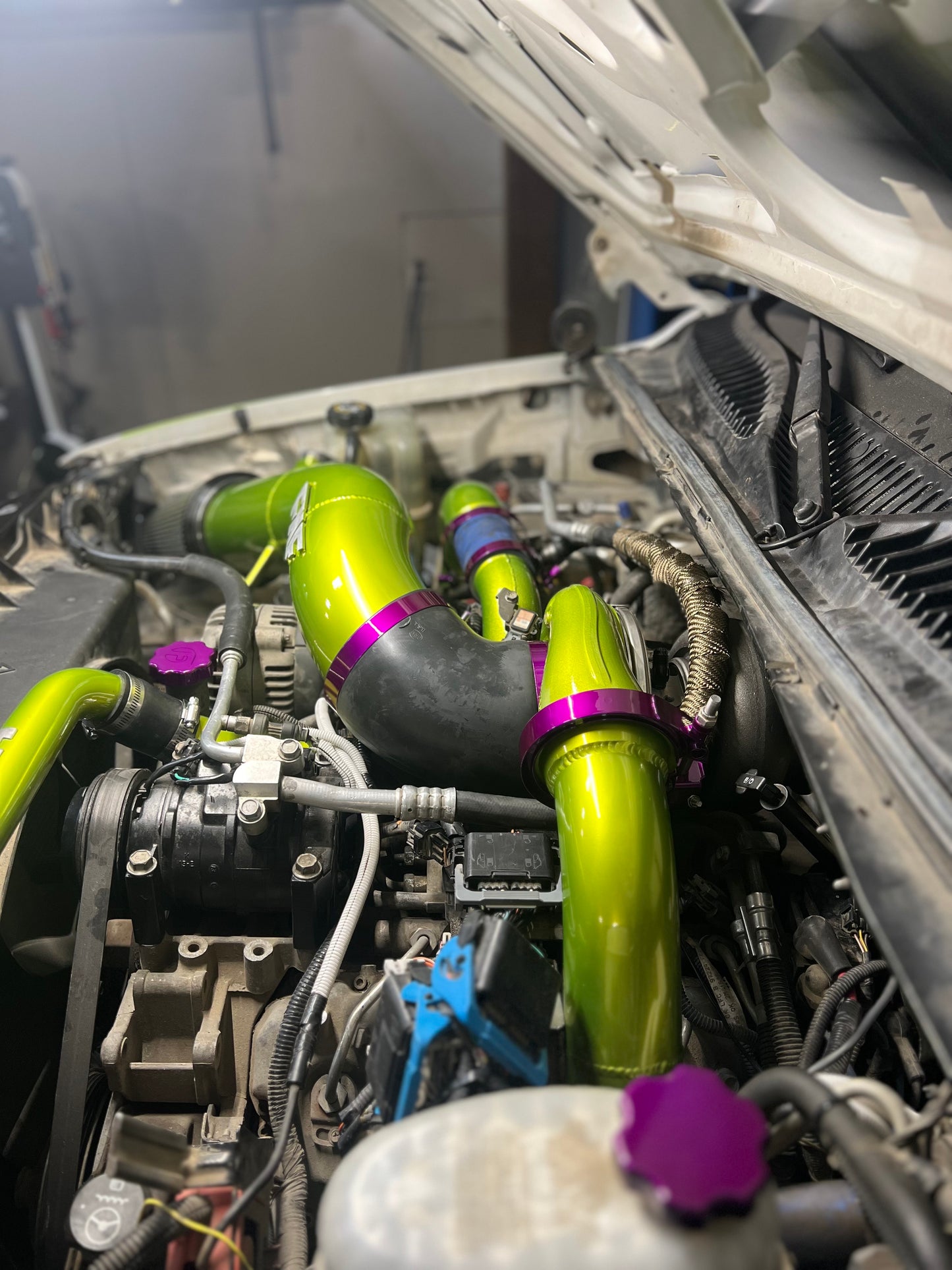 2001-2004 LB7 Duramax S400 Kit