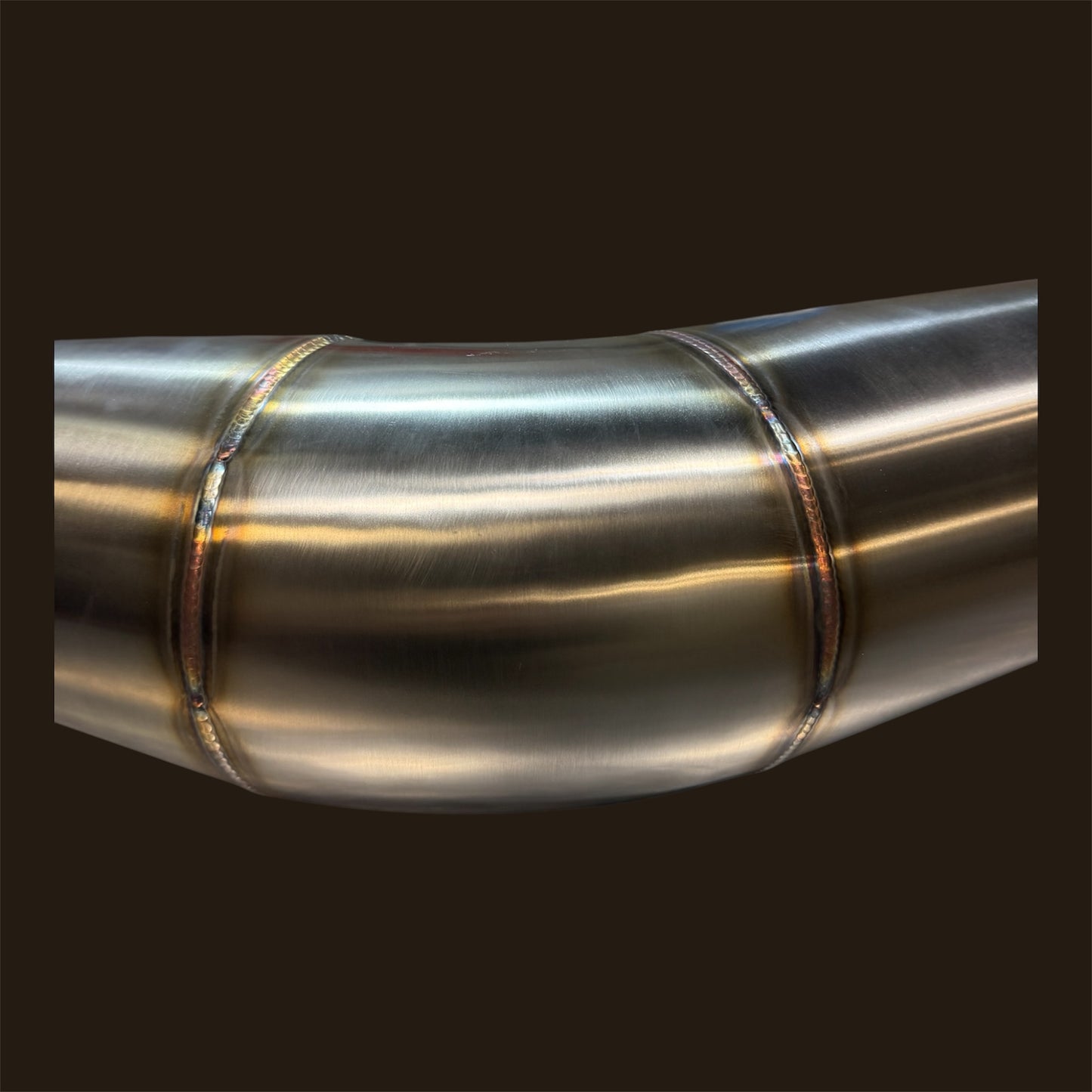 5"-6" Stainless Steel Exhaust Elbow