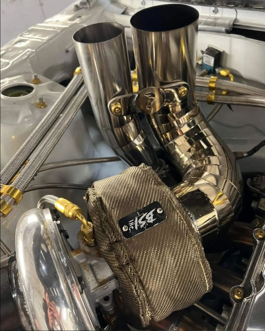 T3 Turbo Blanket