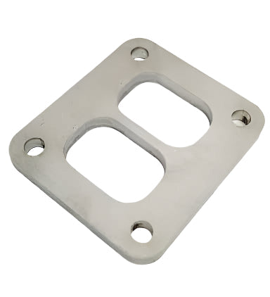 T4 Divided Flange 3/8" SS