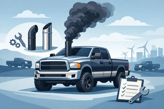 Hood Stack Buyer Guide for Diesel Truck Builds