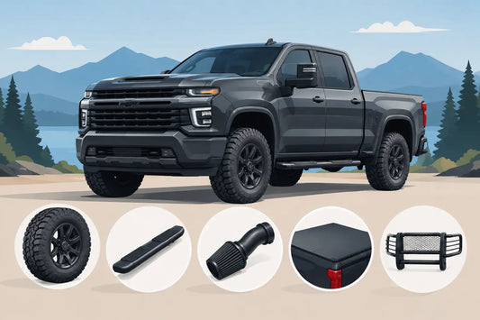 Duramax Accessories That Pull Their Weight