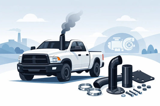 Cummins Hood Stack Kit: What to Know
