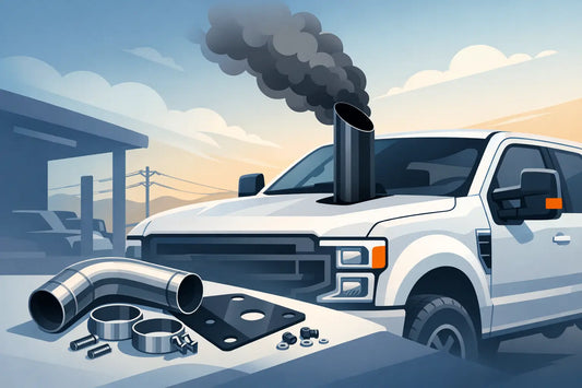 Powerstroke Hood Stack Kit: What to Know