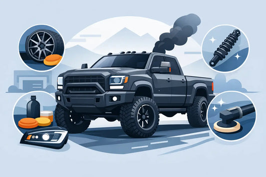 Best Diesel Truck Appearance Upgrades