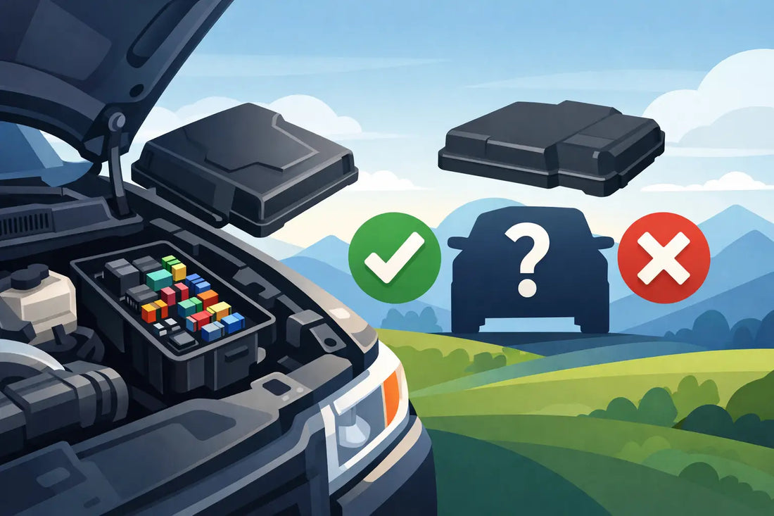Fuse Box Cover Duramax: Worth It or Not?