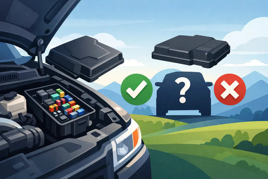 Fuse Box Cover Duramax: Worth It or Not?
