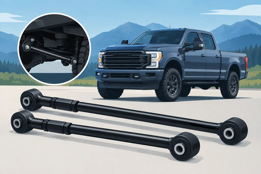 Diesel Traction Bars Review for Real Truck Use
