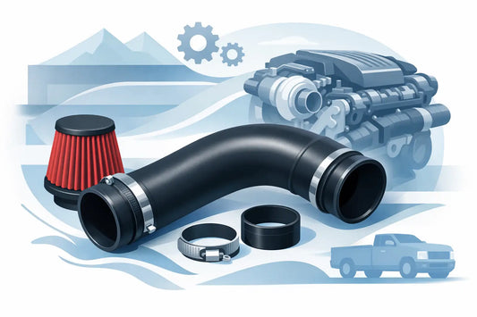 Duramax Intake Tube Guide for Better Fit