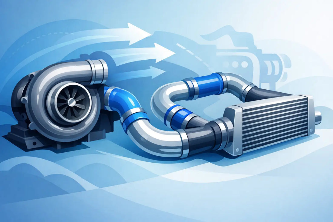 Cummins Turbo Piping Upgrade Guide for Better Airflow